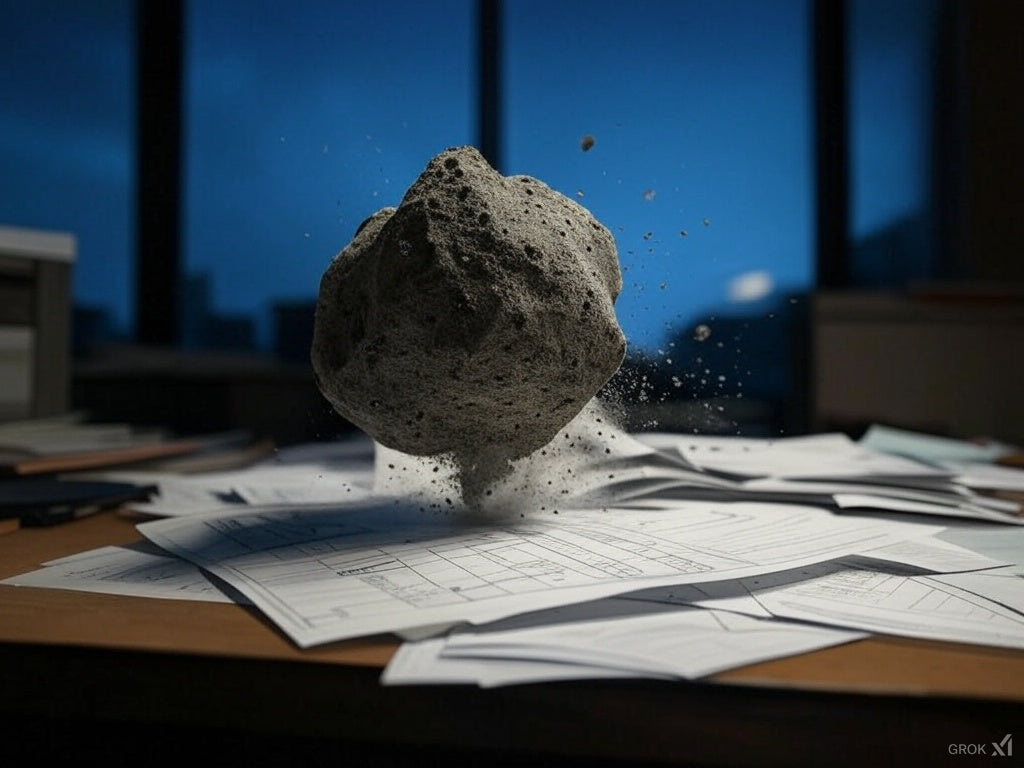 The Myth of Time Theft: More Likely to Get Hit by an Asteroid?